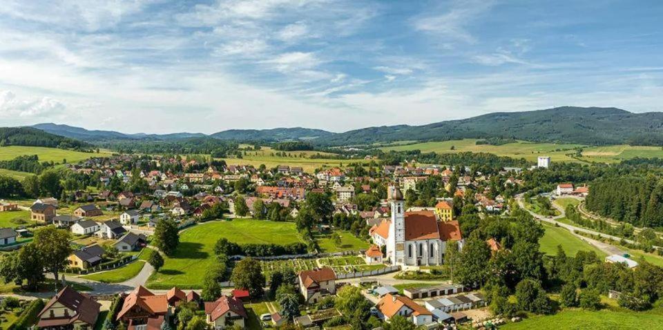 Apartmany U Krumlova Český Krumlov Esterno foto