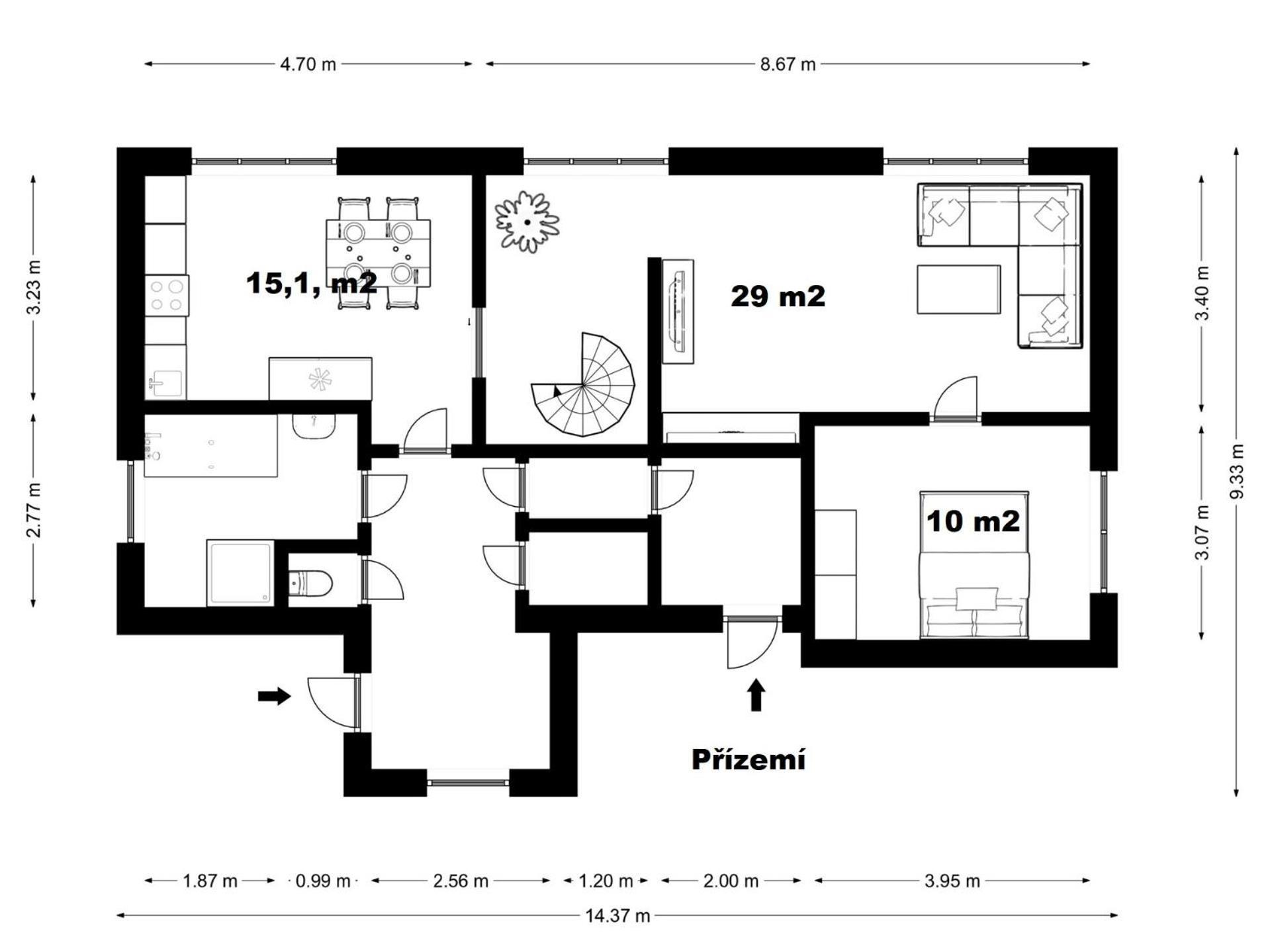 Apartmany U Krumlova Český Krumlov Esterno foto